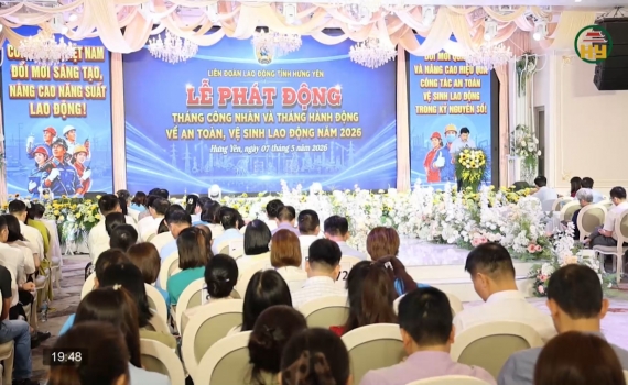 Ph&aacute;t động Th&aacute;ng c&ocirc;ng nh&acirc;n năm 2026