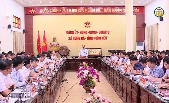 Th&aacute;o gỡ kh&oacute; khăn trong vận h&agrave;nh ch&iacute;nh quyền địa phương 2 cấp