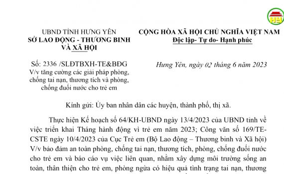 Cảnh báo đuối nước mùa hè