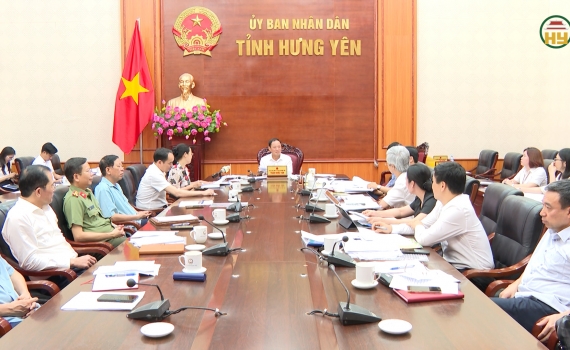 Triển khai công tác thi đua khen thưởng