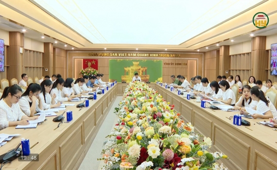 N&acirc;ng cao chất lượng c&ocirc;ng t&aacute;c nội ch&iacute;nh 
