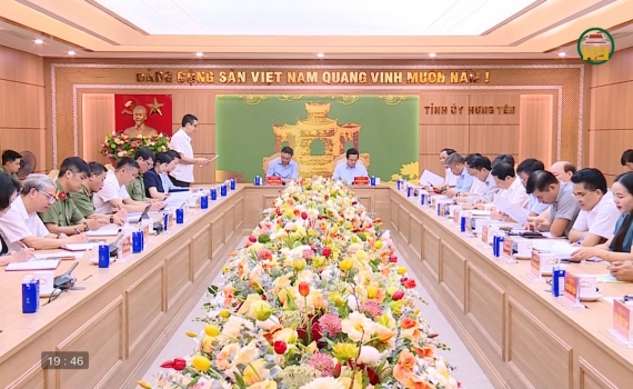 C&ocirc;ng bố kế hoạch kiểm tra, gi&aacute;m s&aacute;t của Bộ Ch&iacute;nh trị, Ban B&iacute; thư
