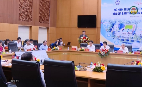 N&acirc;ng cao chất lượng hệ thống trường phổ th&ocirc;ng trong điều kiện mới 