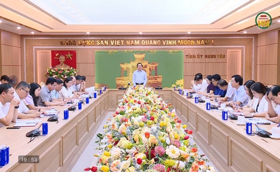 Tăng cường phối hợp trong hệ thống ch&iacute;nh trị