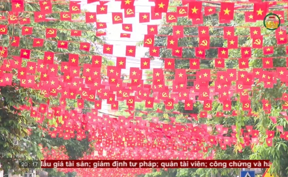 Cảm xúc đặc biệt ngày Quốc khánh