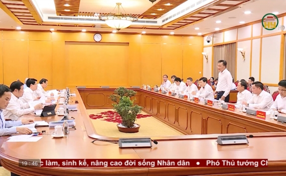 Thông cáo báo chí về Đại hội Đảng bộ tỉnh