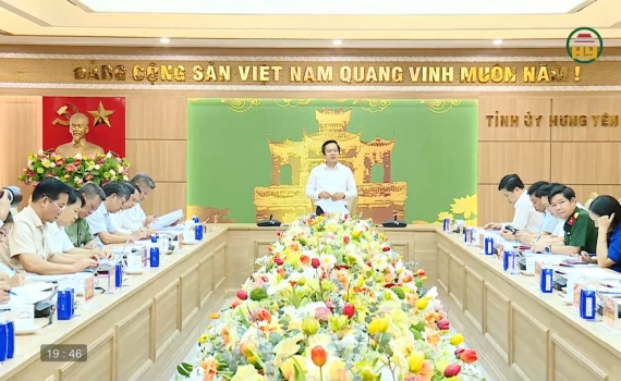 Tăng cường ph&ograve;ng chống tham nhũng, l&atilde;ng ph&iacute;, ti&ecirc;u cực 