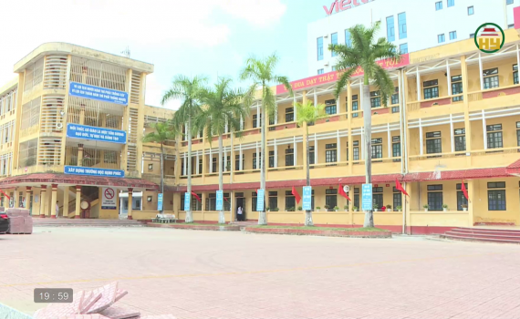 Đảm bảo an toàn trường học