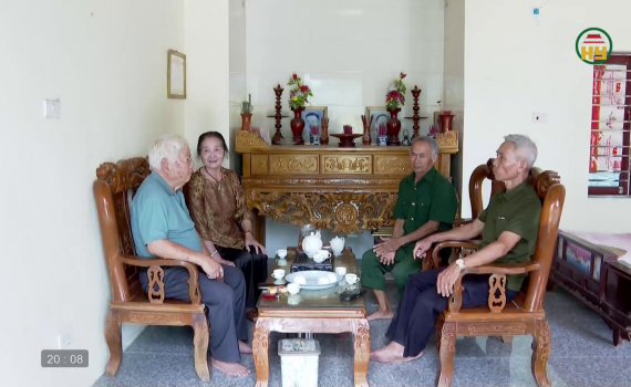 Điểm tựa của nạn nh&acirc;n da cam