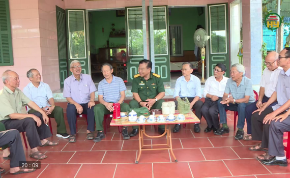 Doanh nhân với công tác an sinh xã hội