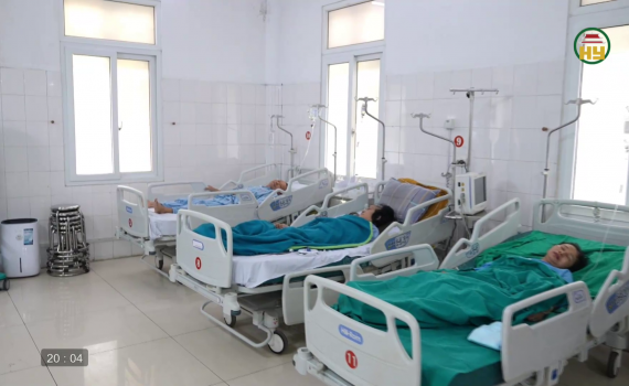Phẫu thuật an to&agrave;n, phục hồi tốt nhất cho người bệnh