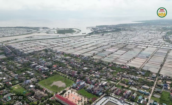 Quy hoạch mở lối ph&aacute;t triển logistic