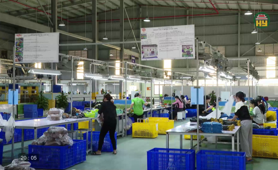 Thu hút gần 400 dự án của các nhà đầu tư Trung Quốc