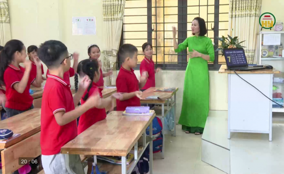 Thực học, thực h&agrave;nh l&agrave;m chủ c&ocirc;ng nghệ số
