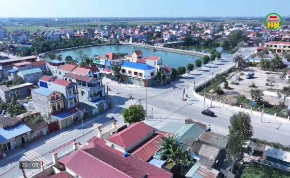 Khu d&acirc;n cư kh&ocirc;ng r&aacute;c