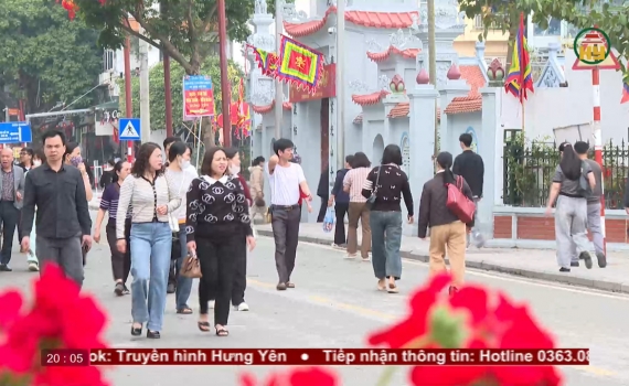 Điểm đến du lịch tâm linh thu hút du khách