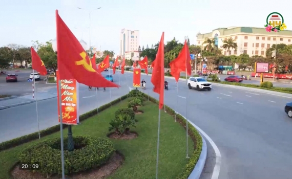 Đổi thay của qu&ecirc; hương sau hợp nhất