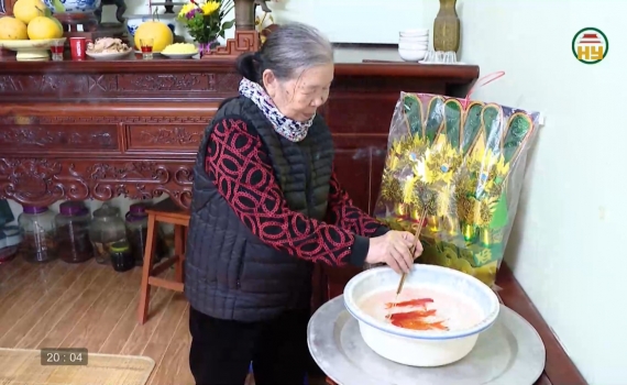 G&igrave;n giữ n&eacute;t đẹp văn h&oacute;a c&uacute;ng &ocirc;ng C&ocirc;ng, &ocirc;ng T&aacute;o