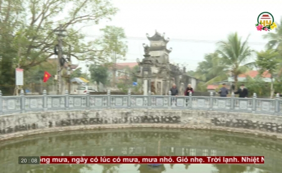 Khơi lại giếng làng