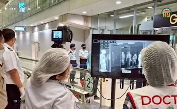 Không hoang mang trước bệnh do virus Nipah