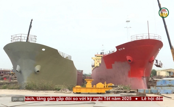 Nỗ lực thực hiện mục tiêu tăng trưởng ngay từ đầu năm