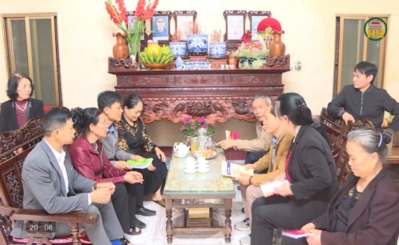 Sẵn s&agrave;ng cho ng&agrave;y hội bầu cử