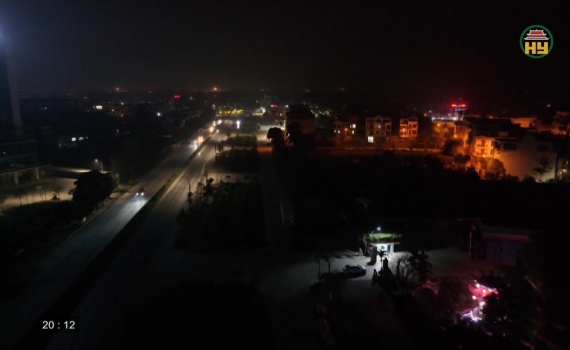 Chiến dịch giờ tr&aacute;i đất sẽ diễn ra từ ng&agrave;y 21/3/2026