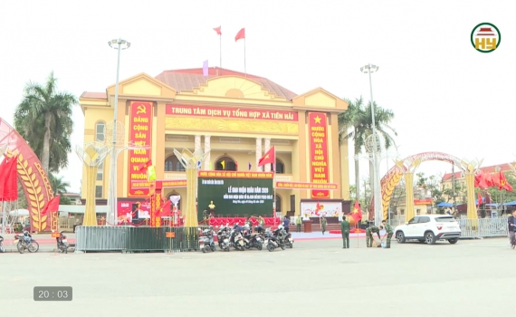 Hưng Y&ecirc;n sẵn s&agrave;ng cho lễ giao nhận qu&acirc;n