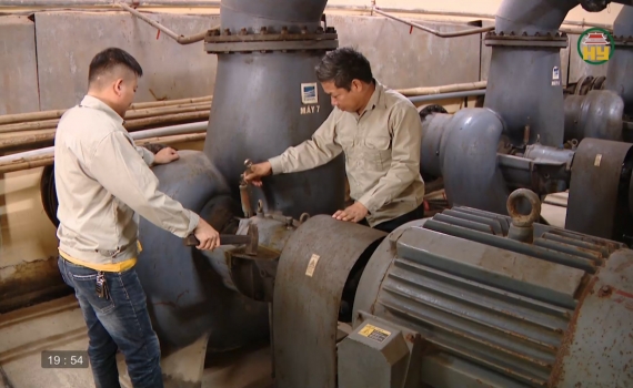 Sẵn sàng ứng phó với mưa bão