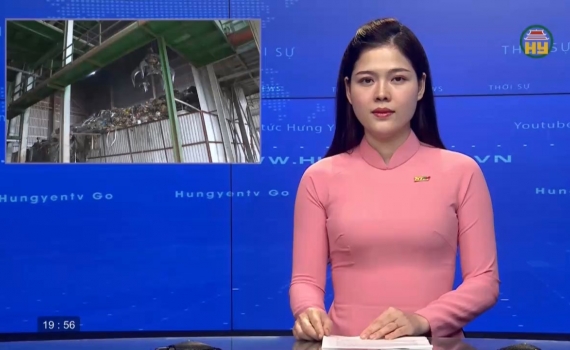 Ứng dụng c&ocirc;ng nghệ trong xử l&yacute; r&aacute;c 