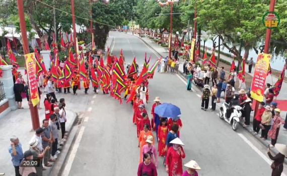 Để Phố Hiến trở th&agrave;nh điểm đến hấp dẫn