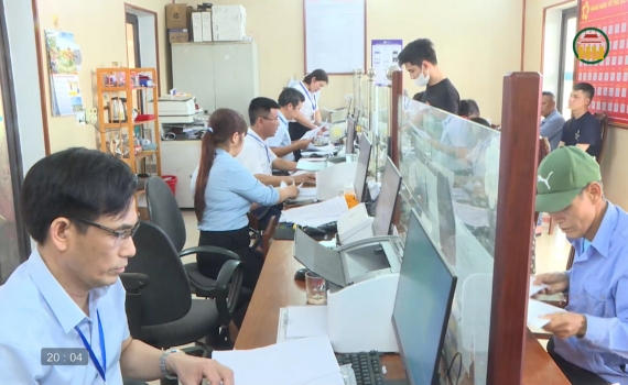 Chính quyền địa phương 2 cấp - sức bật từ một quyết sách lớn