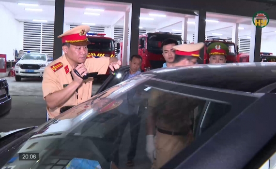 Đảm bảo an ninh trật tự