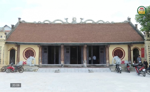 Lan tỏa gi&aacute; trị văn h&oacute;a truyền thống
