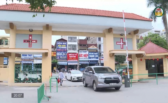 Vận h&agrave;nh hệ thống kiểm so&aacute;t xe th&ocirc;ng minh