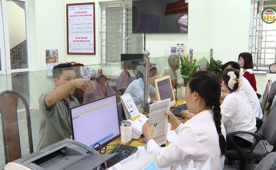 Không ngắt quãng công việc vì sáp nhập