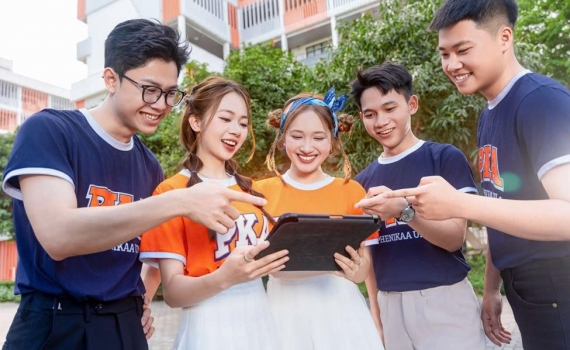  Nộp hồ sơ vào Phenikaa – Chớp ngay cơ hội học bổng "khủng" và ngành học HOT