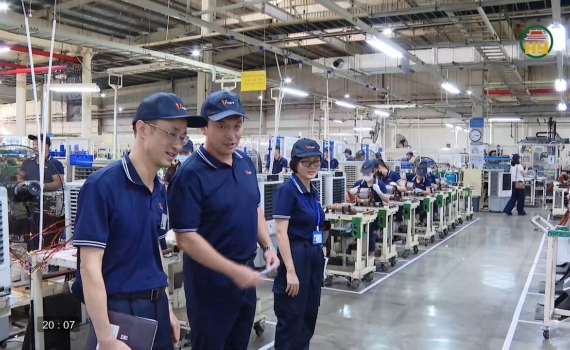 Hưng Y&ecirc;n &ndash; Điểm đến hấp dẫn với c&aacute;c nh&agrave; đầu tư Nhật Bản 
