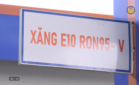 Nh&acirc;n d&acirc;n đồng thuận sử dụng xăng E10