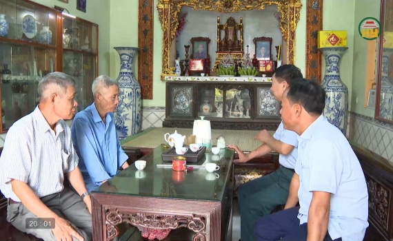 Phát huy vai trò của người cao tuổi trong thời đại mới