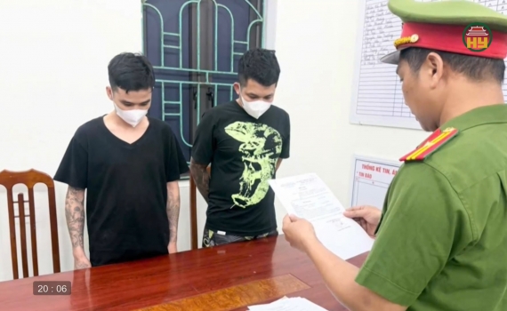 Quyết liệt đấu tranh với tội phạm v&agrave; tệ nạn ma t&uacute;y