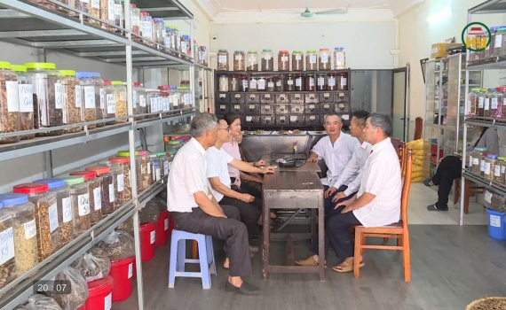 Sáng mãi y đức, tự hào quê hương Đại danh y Lê Hữu Trác
