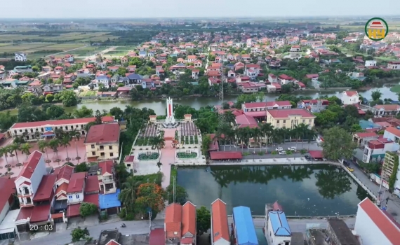 Sáp nhập thôn - Từ chủ trương đến lòng dân