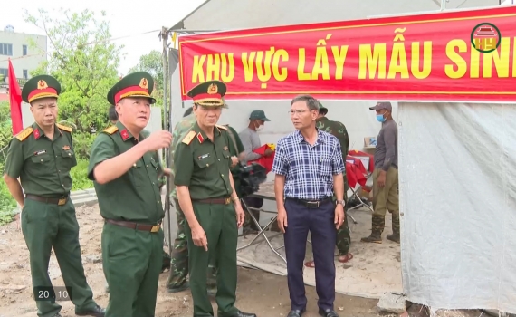 Tăng tốc thực hiện chiến dịch 500 ngày đêm