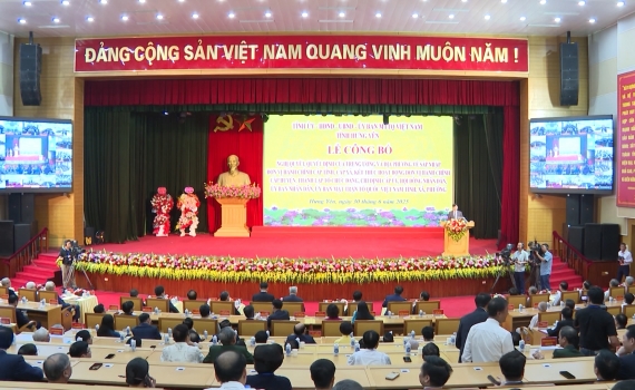 Hợp nhất tỉnh Hưng Yên và tỉnh Thái Bình