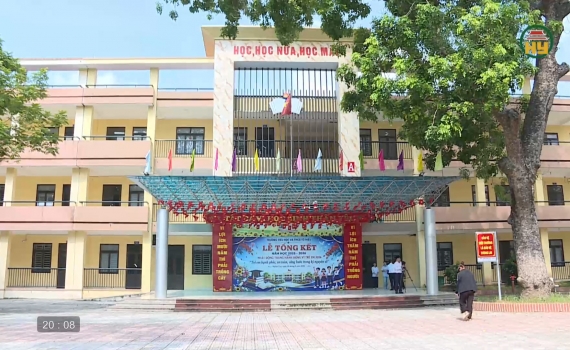 Đồng thuận với dự án Trường THPT Nghĩa Trụ