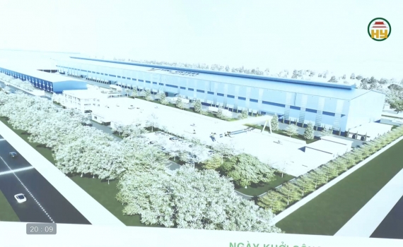 Phát huy thế mạnh các cụm công nghiệp