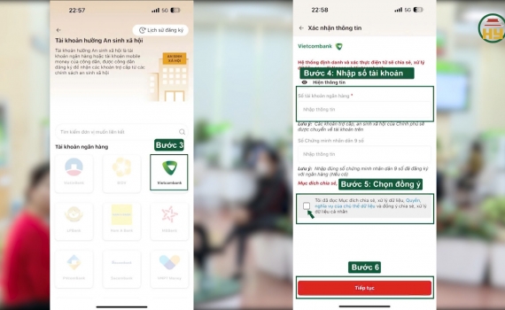 Cách thức nhận 100.000 đồng dịp Quốc khánh 