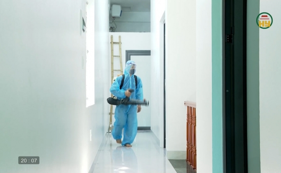 Chủ động xử lý ổ dịch sốt xuất huyết