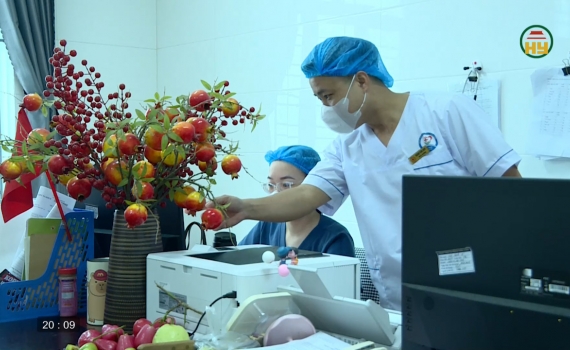 Chuyển đổi số phục vụ điều trị bệnh mạn t&iacute;nh 